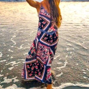 NWT FREE PEOPLE Stevie slip dress